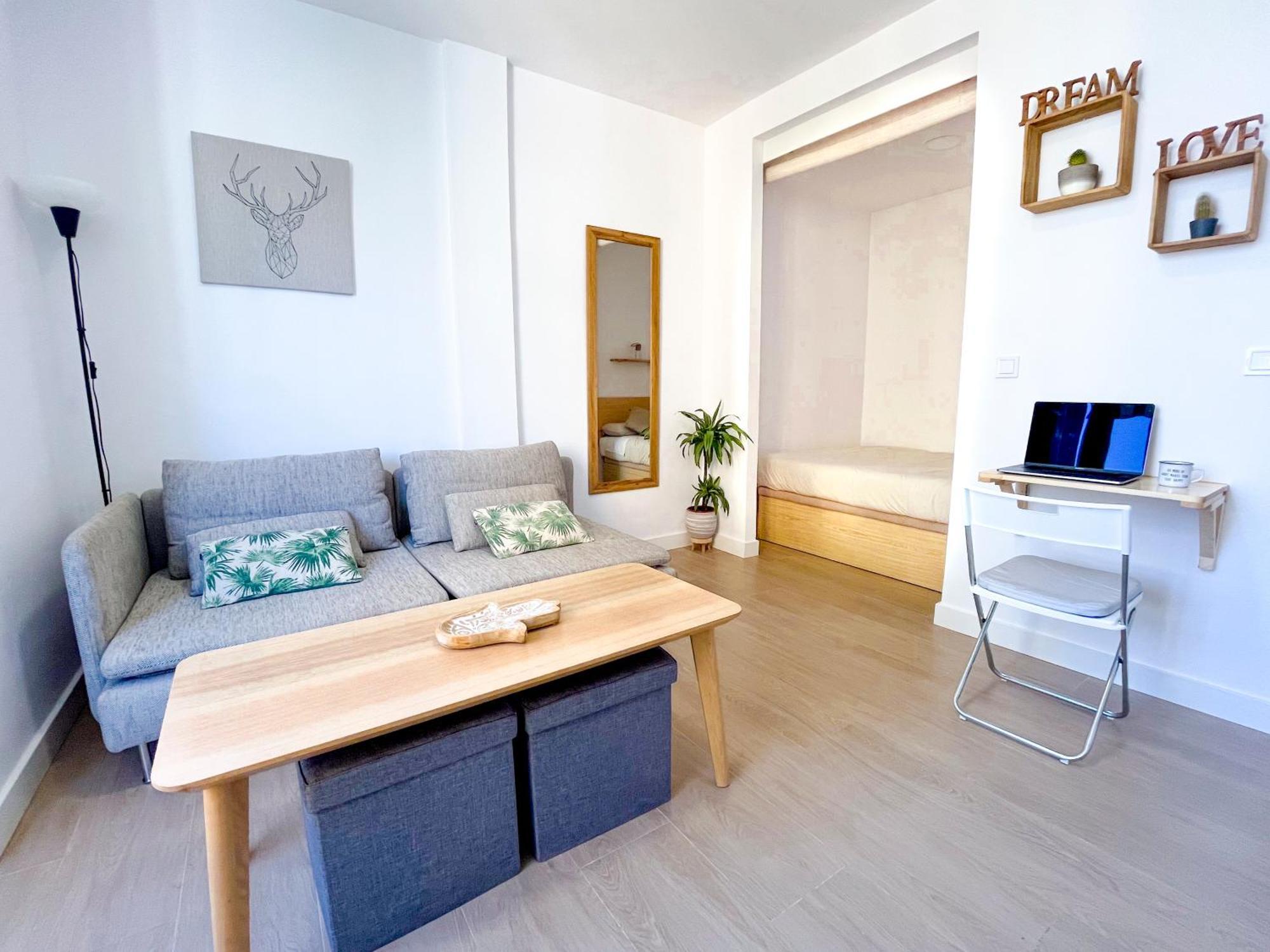 Nature Apartment Torremolinos Exterior foto