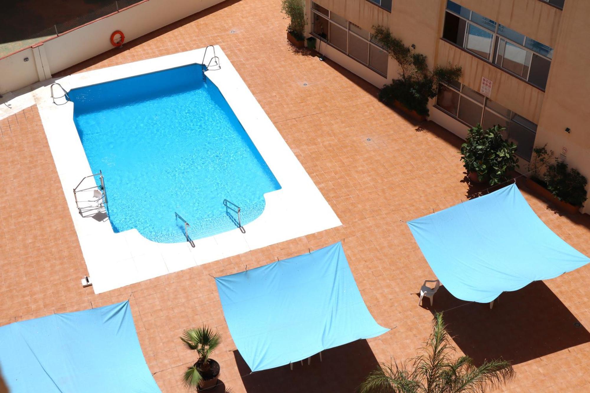 Nature Apartment Torremolinos Exterior foto